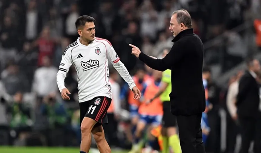 Cengiz Ünder'in Kaderi 9 Dakikada Tersine Döndü: Önce Sevinç, Sonra Üzüntü