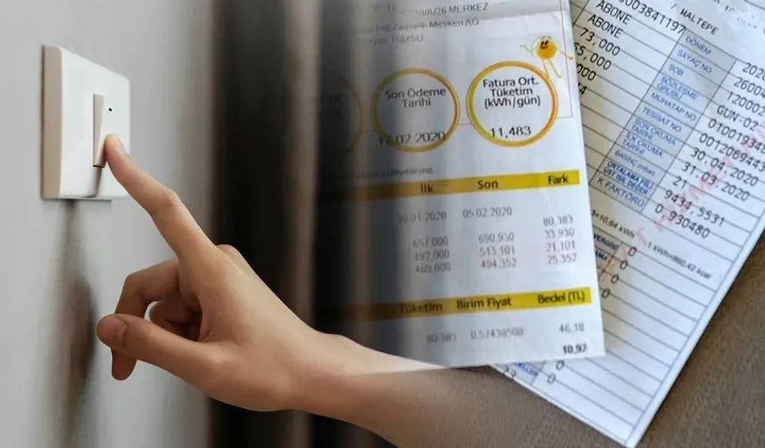 Elektrik Faturalarında Gizli Yük: 4 Bin Kilovatı Aşana Yüzde 150 Zam Yolda
