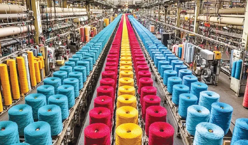Tekstilde Yeni Rekabet Rotası: Türkiye İçin Halep Merkezli Üretim Seçeneği Gündemde