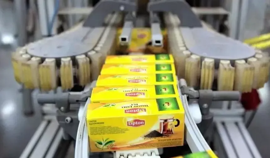 Lipton’un Karadeniz’deki Üretim Hamlesi El Değiştirdi: Çay Sektöründe Yeni Dönem