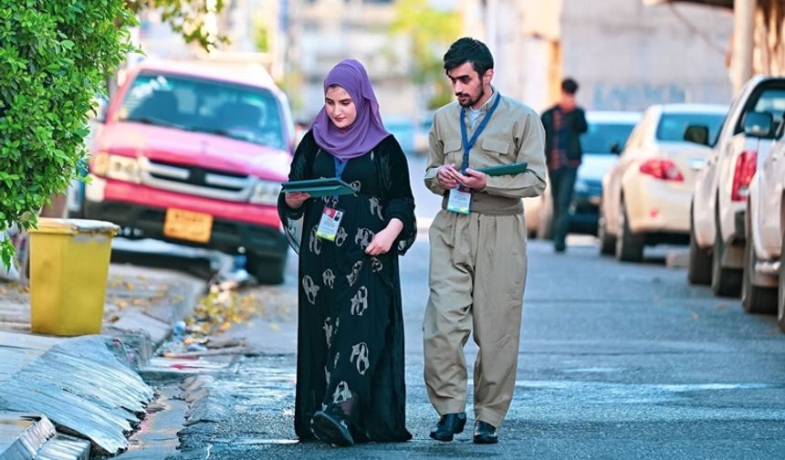 Tartışmalı Bölgelerde Nüfus Dengesi Netleşti: Kürt Coğrafyasında 10,5 Milyon Kişi Yaşıyor