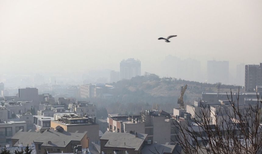 Rojhılat’ta Alarm Seviyesi Yükseldi: Yaygın Grip ve Hava Kirliliği Hayatı Felç Etti