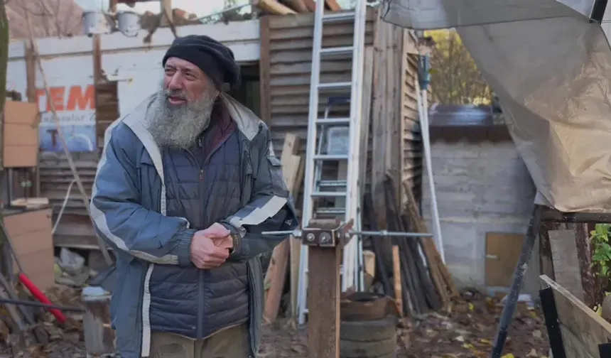 Hurdayı Sanata Dönüştüren Usta: Erzurumlu Şimşek’in Sıra Dışı Geri Dönüşüm Hikâyesi