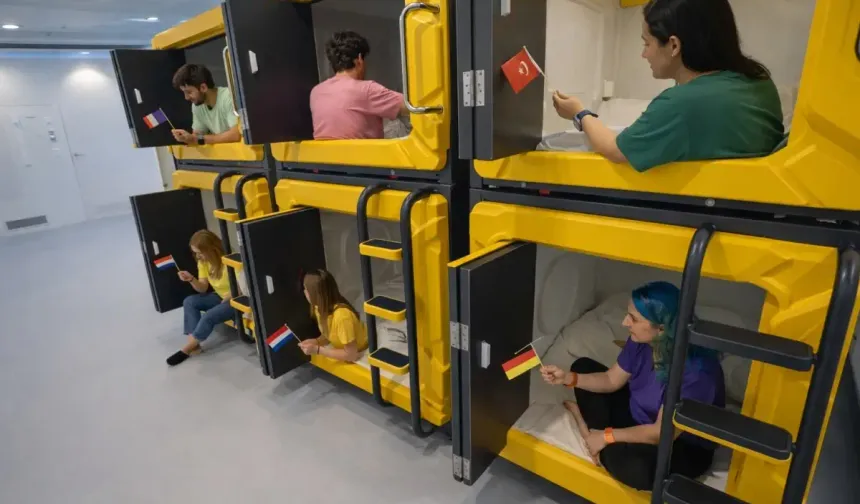 100 Günlük Sessizlik İçin 23 Bin Euro: Almanya Uzay Deneyi İçin Gönüllü Arıyor