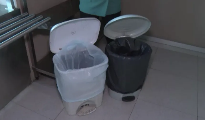 Evden Ayrıştırma Dönemi Başlıyor: Çöpler Renklerine Göre Toplanacak