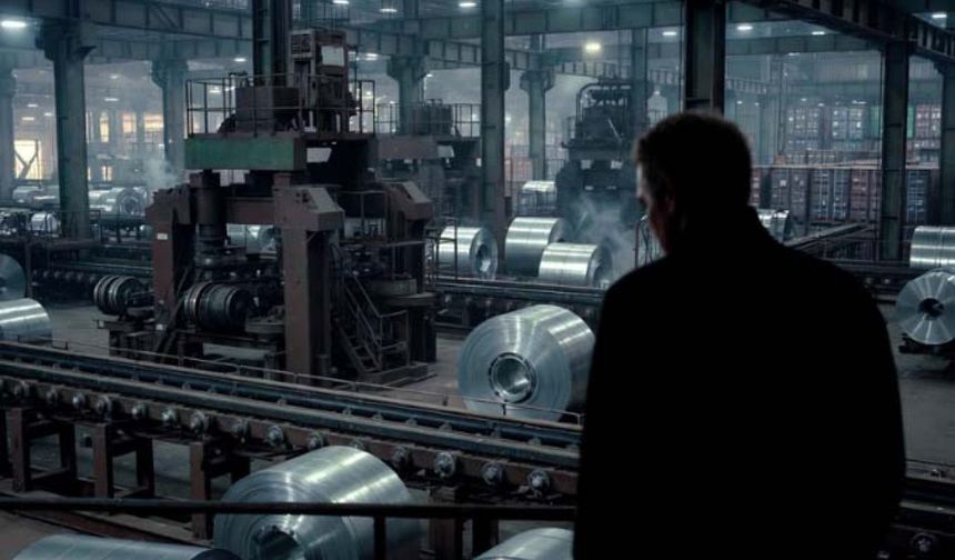 Avrupa Çeliğinde Alarm Zilleri: Ucuz İthalat Üretimi Durdurdu, Binlerce İş Tehlikede