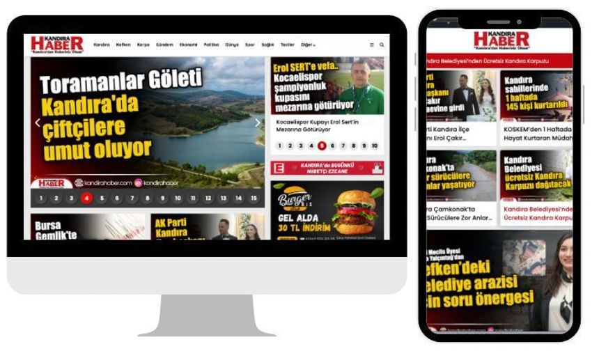 Kandıra Haber: Kandıra’nın Güncel, Güvenilir ve Tarafsız Haber Kaynağı