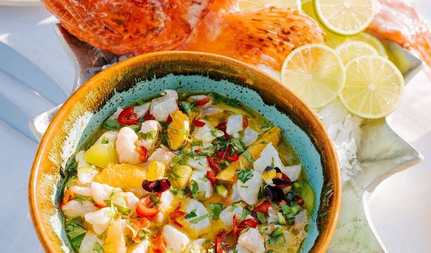 Meditera Restaurant Kapılarını Açtı!