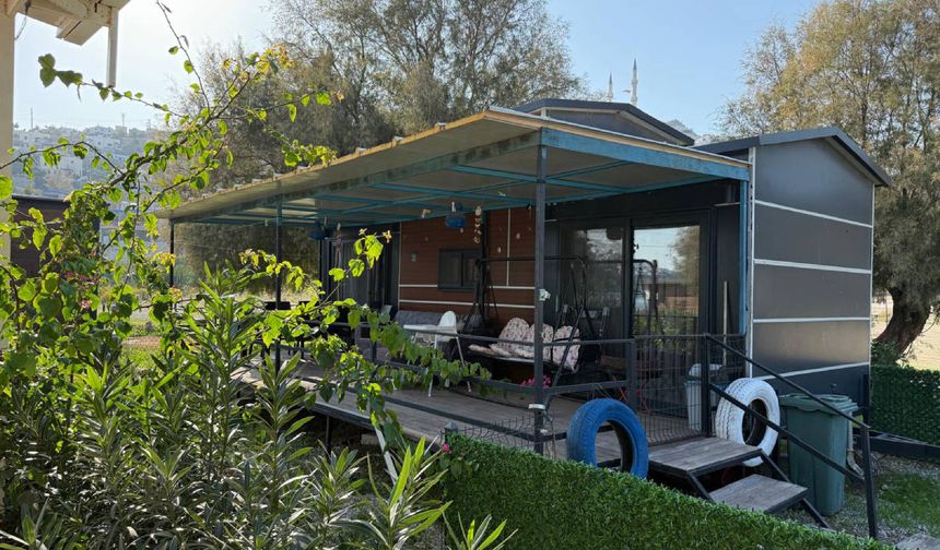 Tarım Arazilerinde Sessiz Dönüşüm: Tiny House Rantı Büyüyor, Tehdit Derinleşiyor