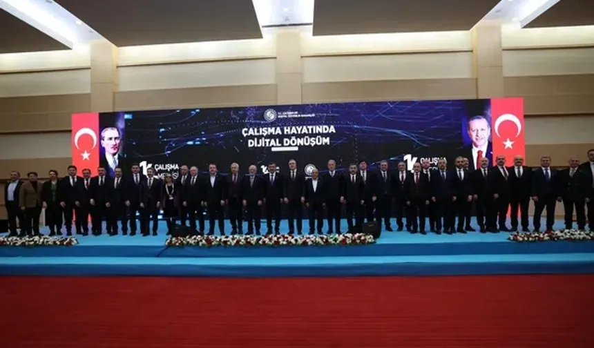 Dijitalleşme Masada: Çalışma Hayatında Yeni Dönemin Yol Haritası Çiziliyor