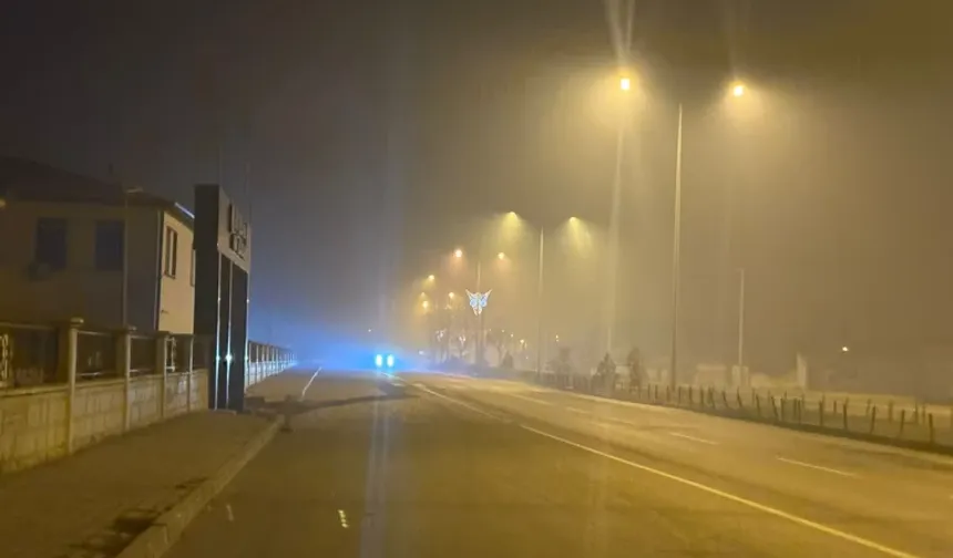 Iğdır’da Hava Alarmı: Kirlilik Günlük Yaşamı Felç Ediyor