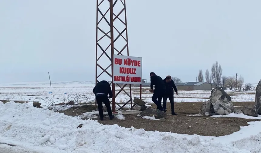 Bitlis’te Kuduz Alarmı: Köy Karantinaya Alındı, Çevre Yerleşimlerde Sıkı Tedbirler
