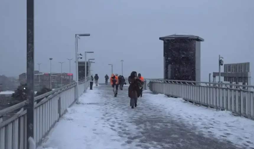 Türkiye’nin Su Bankası Alarm Veriyor: Kar Yağıyor Ama Su Birikmiyor