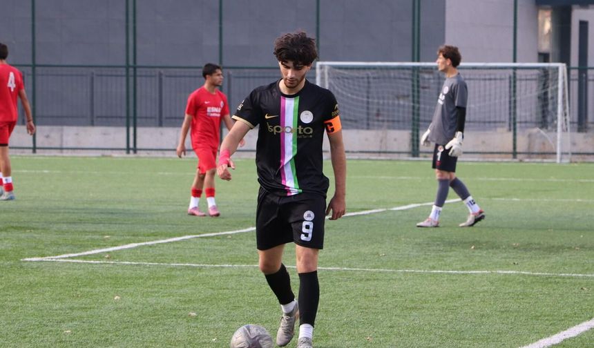 Ispartalı Genç Yıldız Avrupa Yolunda