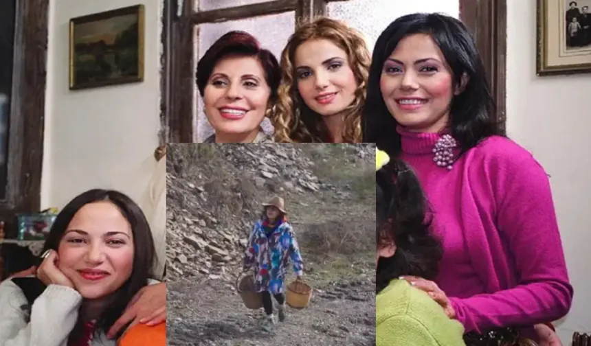 Ekranların Tanınmış Yüzü Doğaya Döndü: Mehtap Bayri Tarımda Yeni Bir Sayfa Açtı