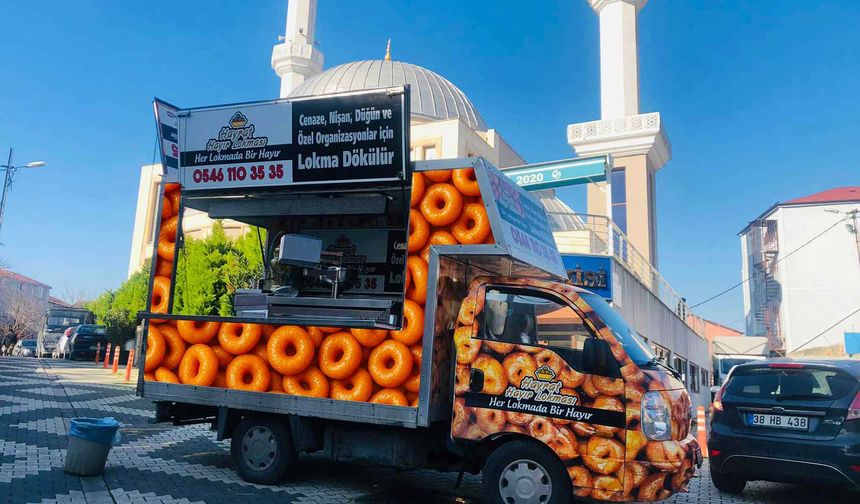 İstanbul’da Hayır Lokması Kültürü ve Lokmacı Geleneği