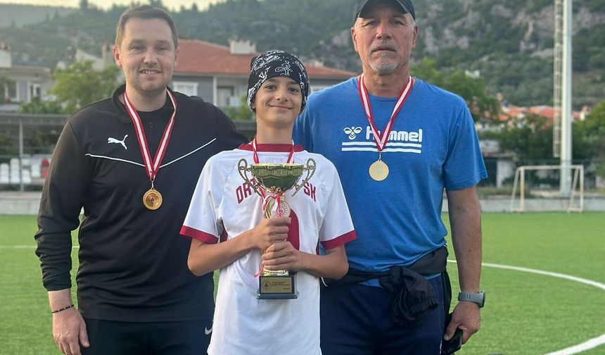 Türk Futbolunda Yeni Yıldız: Mustafa Daşatan Avrupa Devlerinin Radarında!