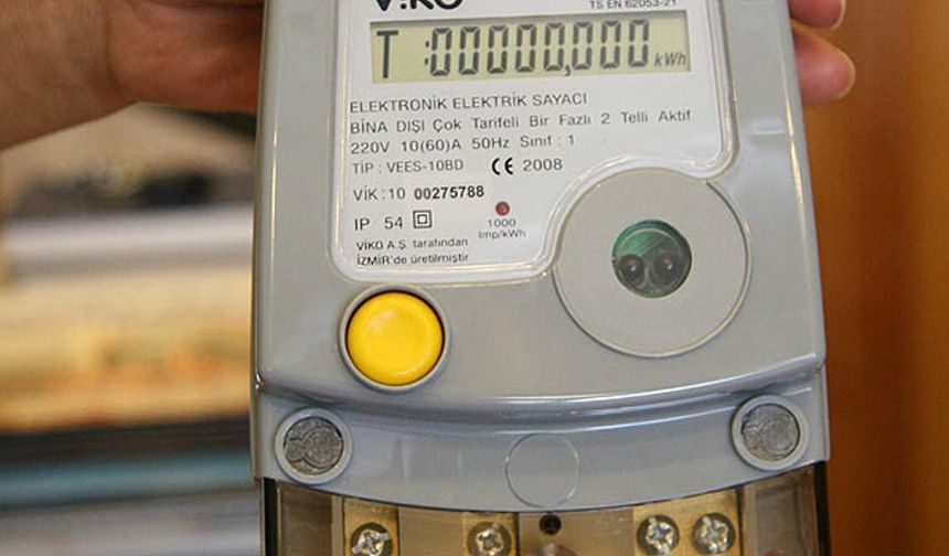 Elektrikte Dijital Dönüşüm Başlıyor: Akıllı Sayaçlar 2026’da Sahaya İniyor