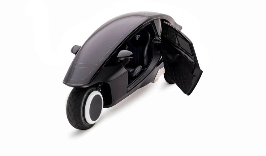 CES 2026’da Sahneye Çıkan TRINITY, Mikromobilite Kavramını Yeniden Tanımladı