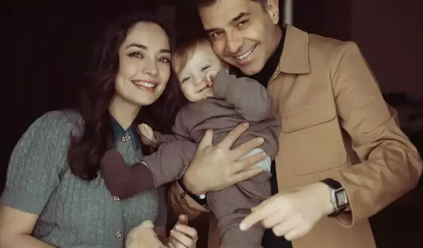 Aşktan Aileye Uzanan Hikâye: Cansel Elçin’den Eşine Duygusal Doğum Günü Mesajı