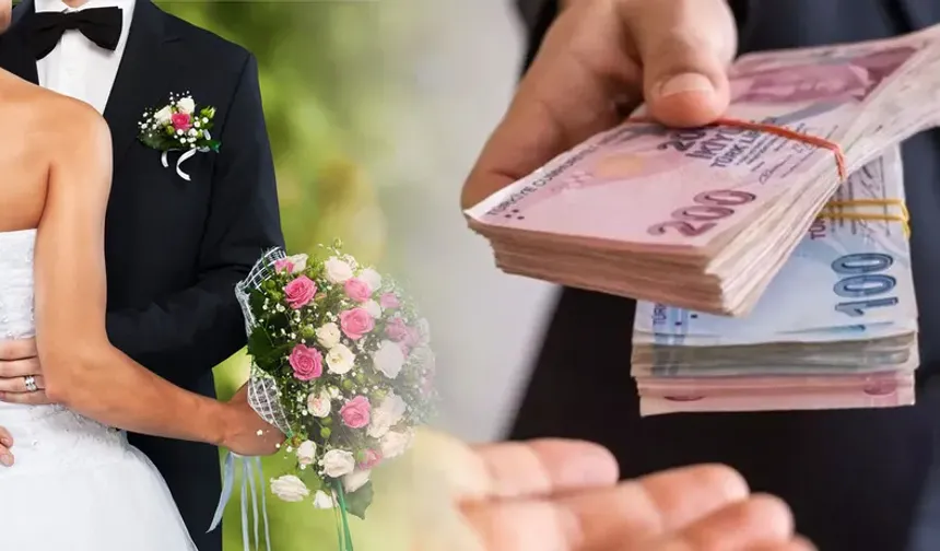 Devlet Desteği Evlilik Hayallerini Güçlendirdi: Gençlere Faizsiz 250 Bin TL Kredi Dönemi Başladı