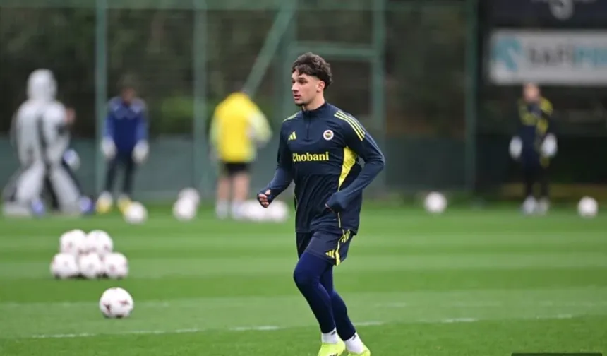 Ezeli Rekabette Yeni Perde: Çağrı Hakan Balta Fenerbahçe İdmanında