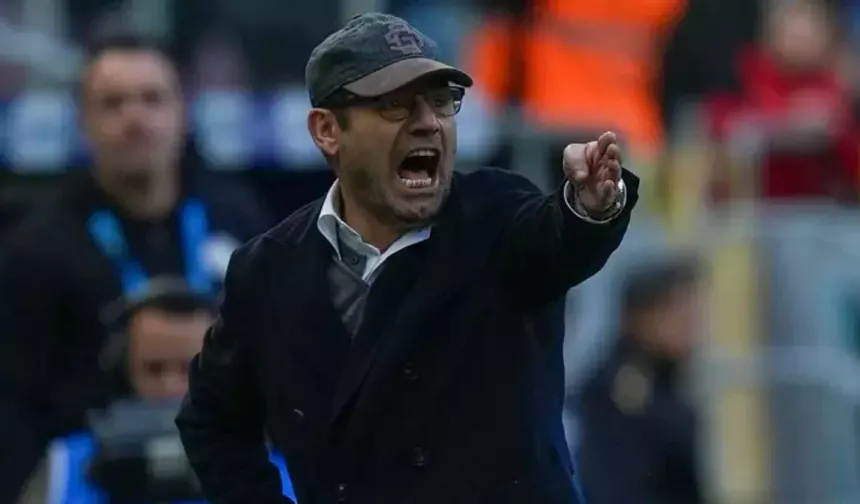 Başkent’te Teknik Direktör Krizi: Gençlerbirliği’nde Metin Diyadin Defteri Kapandı