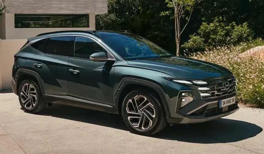 Hyundai’den Şubat Bombası: i20, Bayon ve Tucson’da 152 Bin TL’ye Varan Dev Fırsat