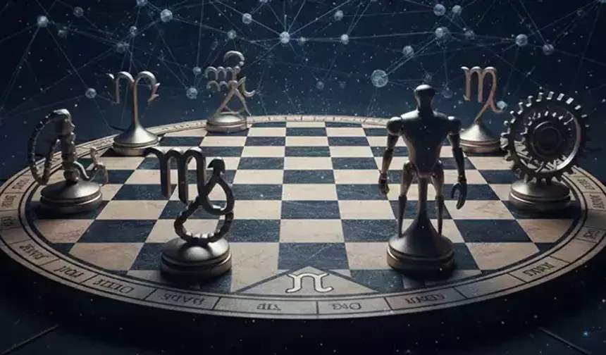Zodyak’ın Satranç Ustaları: 10 Adım Sonrasını Hesaplayan 4 Stratejik Burç
