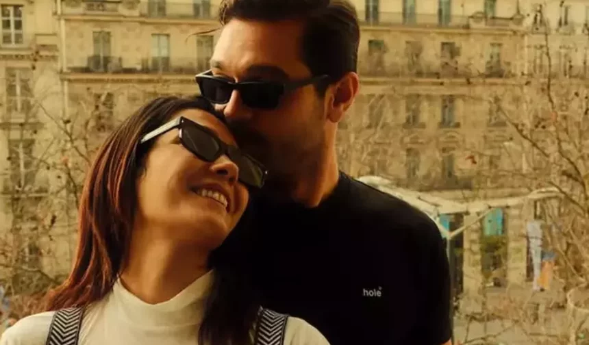 Furkan Andıç’tan Aybüke Pusat’a Romantik Kutlama: “Çilli Sevgilim”