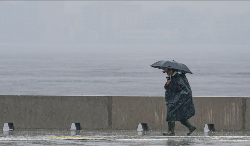 Kış Geri Dönüyor: Trakya’da Kar, Marmara ve Karadeniz’de Kuvvetli Sağanak Alarmı