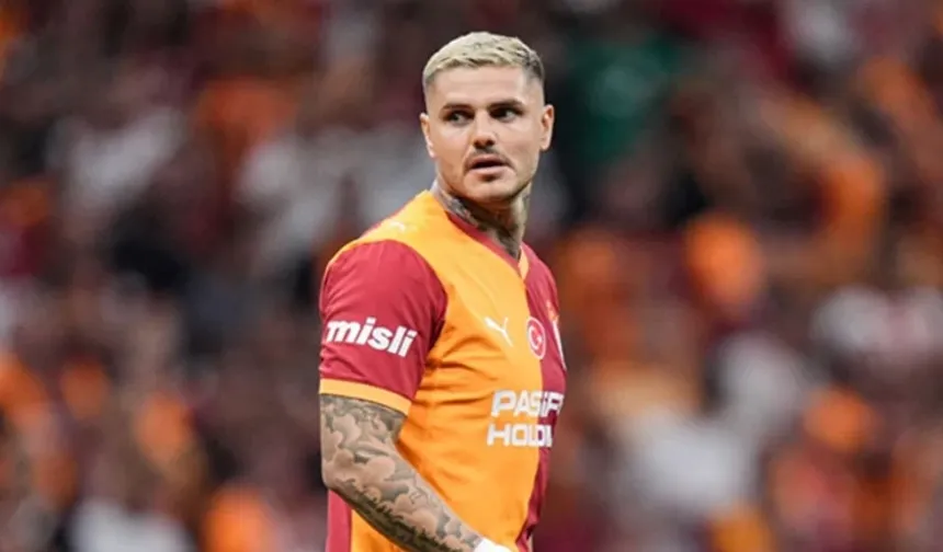 Galatasaray’da Icardi Belirsizliği Büyüyor: Juventus’tan Sürpriz Hamle, Ayrılık Kapıda mı?
