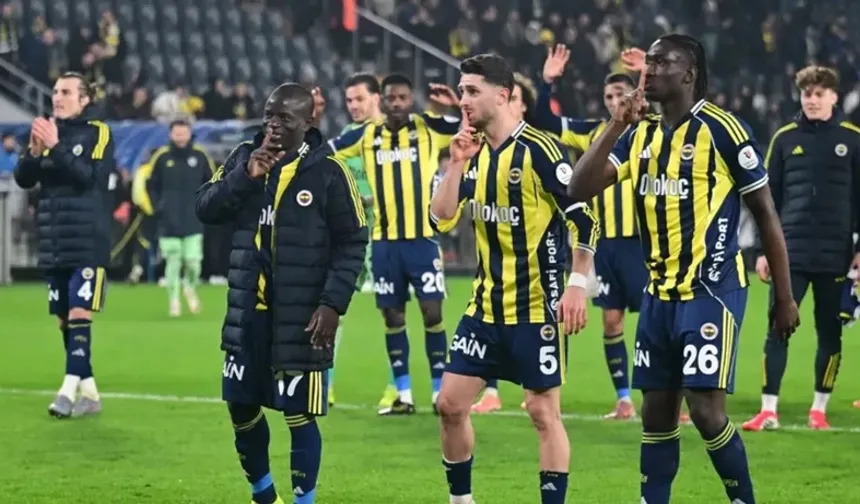 Fenerbahçe’de Büyük Revizyon: 6 Futbolcuyla Sezon Sonu Ayrılık Planı