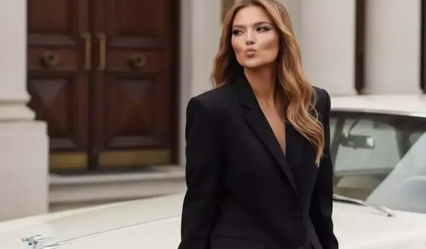 Demet Akalın’dan 90’lara Işınlayan Paylaşım! “Gözümde Işık Bile Varmış” Notuyla Gündem Oldu