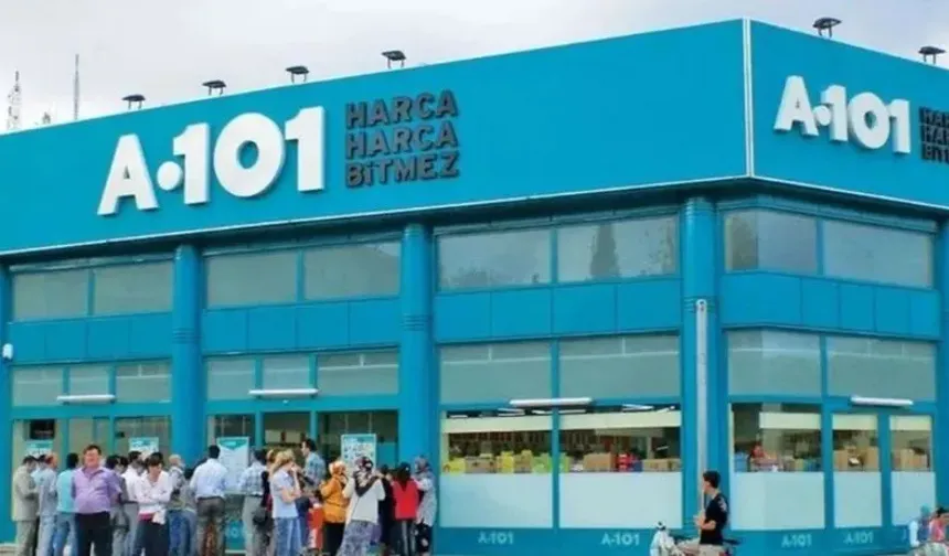 A101’den Şubat Sürprizi: Aldın Aldın Kataloğunda Gıda, Teknoloji ve Motosiklette Büyük Fırsatlar