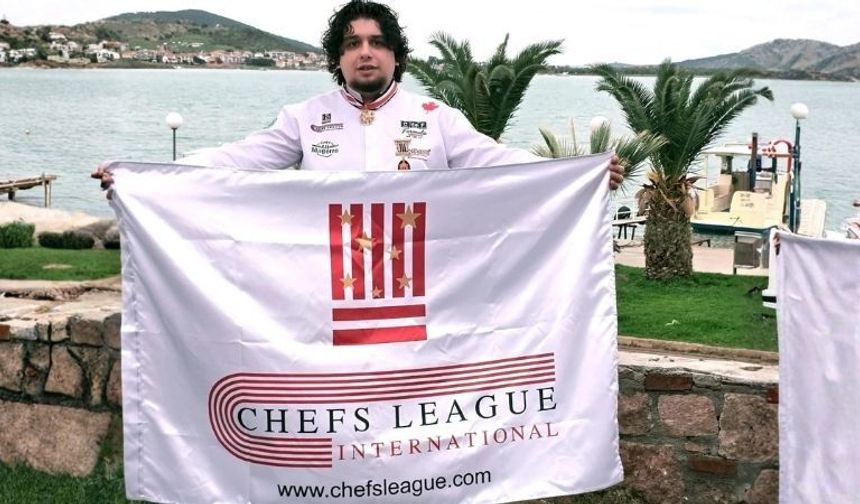 Ali Magerro’dan Uluslararası Gastronomi Buluşması: Chefs League Gala Gecesi Bakü’de Düzenlenecek