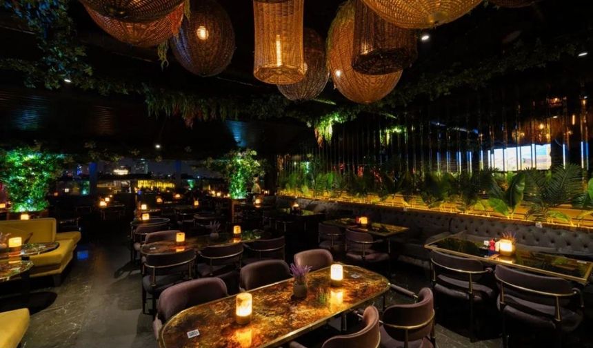 Mayson İstanbul: Şehrin Kalbinde Premium Lounge Deneyimi