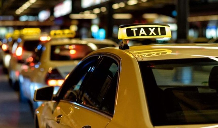 Başkent’te Taksi Tarifesi Değişti: İndi-Bindi 200 TL’ye Yükseldi