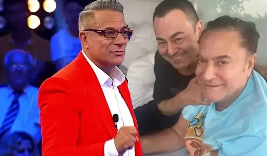 İftar Masasında Büyük Kriz: Mehmet Ali Erbil ile Serdar Ortaç’ı Barıştırma Planı Son Anda Bozuldu