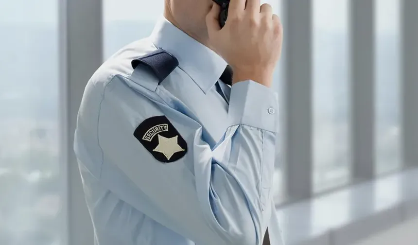 Güvenlik Sektöründe Dev İstihdam: Okul, Hastane ve Bankalara 1213 Yeni Güvenlik Görevlisi Alınacak