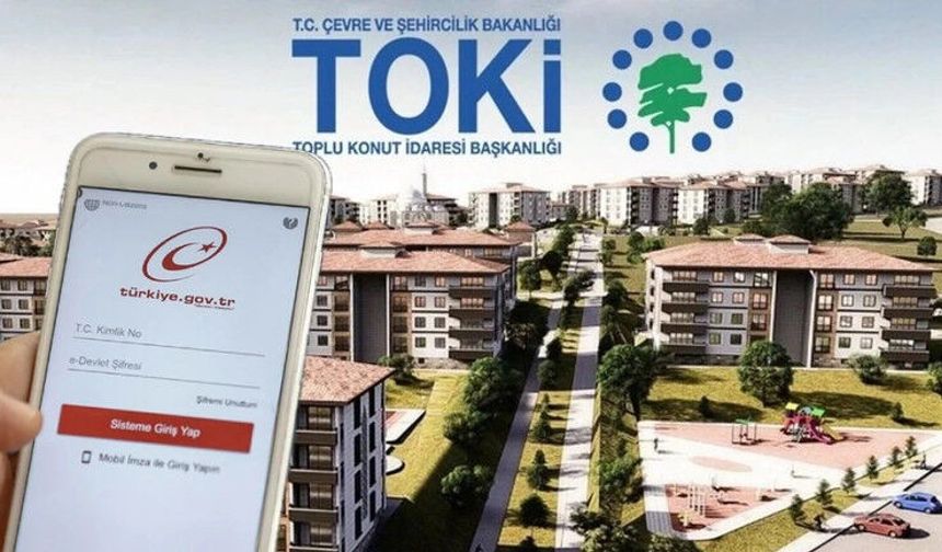 TOKİ’de Dev Hafta Başladı: 71 Bin 799 Konut İçin Kura Çekiliyor, İstanbul Tarihi Mercek Altında