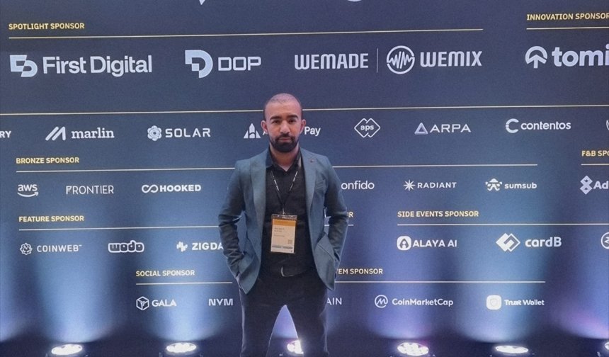 Kripto Para Uzmanı Ali Umut Zabun Kriptoda Kurumsallaşma Sürecini Değerlendirdi