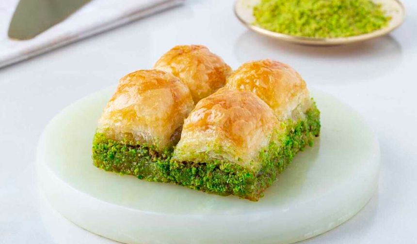 Hacı Bozan Oğulları Online Baklava Siparişi En Güvenilir Adres