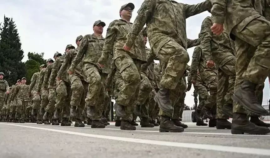 Bedelli Askerlikte Yeni Dönem: Ücret Yüzde 25 Arttı, Tutar 417 Bin TL’ye Yükseldi