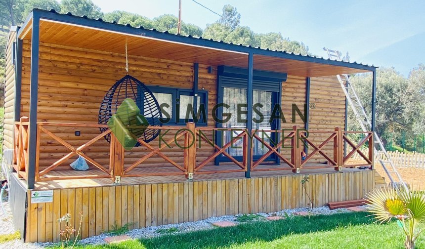 Bağ Evi ve Arazi Evlerinde Yeni Trend: Konteyner Yaşam Neden Yükseliyor?