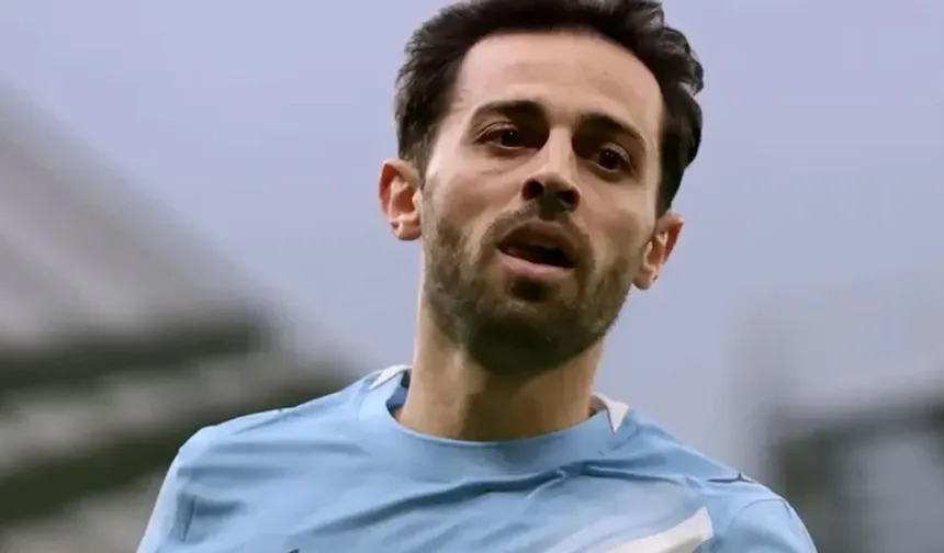 Aslan’ın Bernardo Silva Planına İspanyol Duvarı: Atletico Madrid Transferde Öne Çıktı