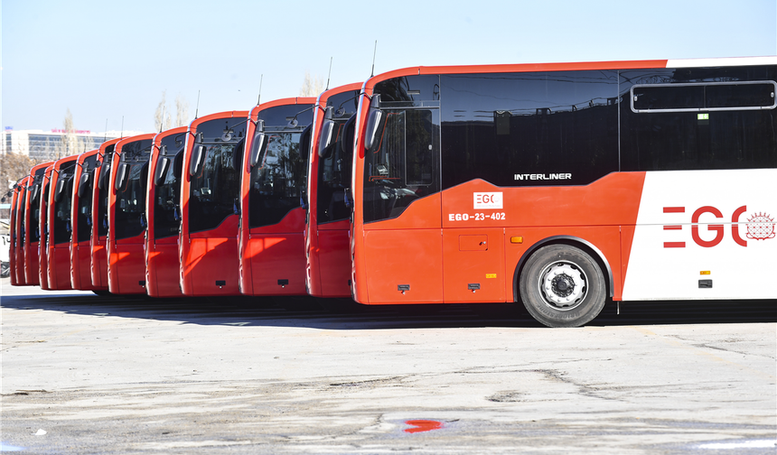 Ankara’da 19 Mayıs Alarmı: Çok Sayıda Yol Trafiğe Kapatılıyor, Otobüs Hatları Değişiyor