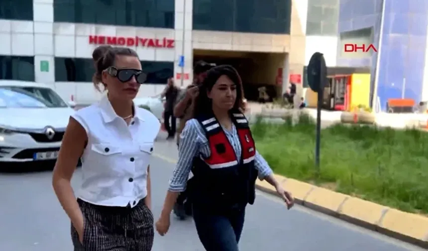 Gözaltıdan Adli Tıp’a: Serenay Sarıkaya Soruşturmasında Yeni Gelişme