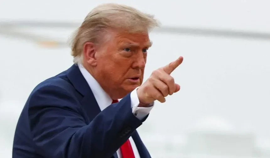 Trump’tan İran Mesajı: “Ya Büyük Anlaşma Ya Tam Kopuş”