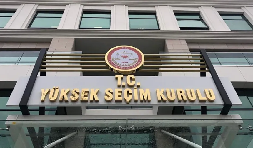 YSK’dan Yerel Seçim Başvurusuna Ret: CHP Kurultayı Tartışması Yeni Boyut Kazandı